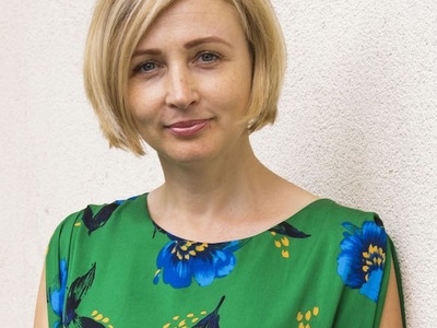 Oksana Afanasyeva