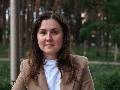 Вікторія Скалєва